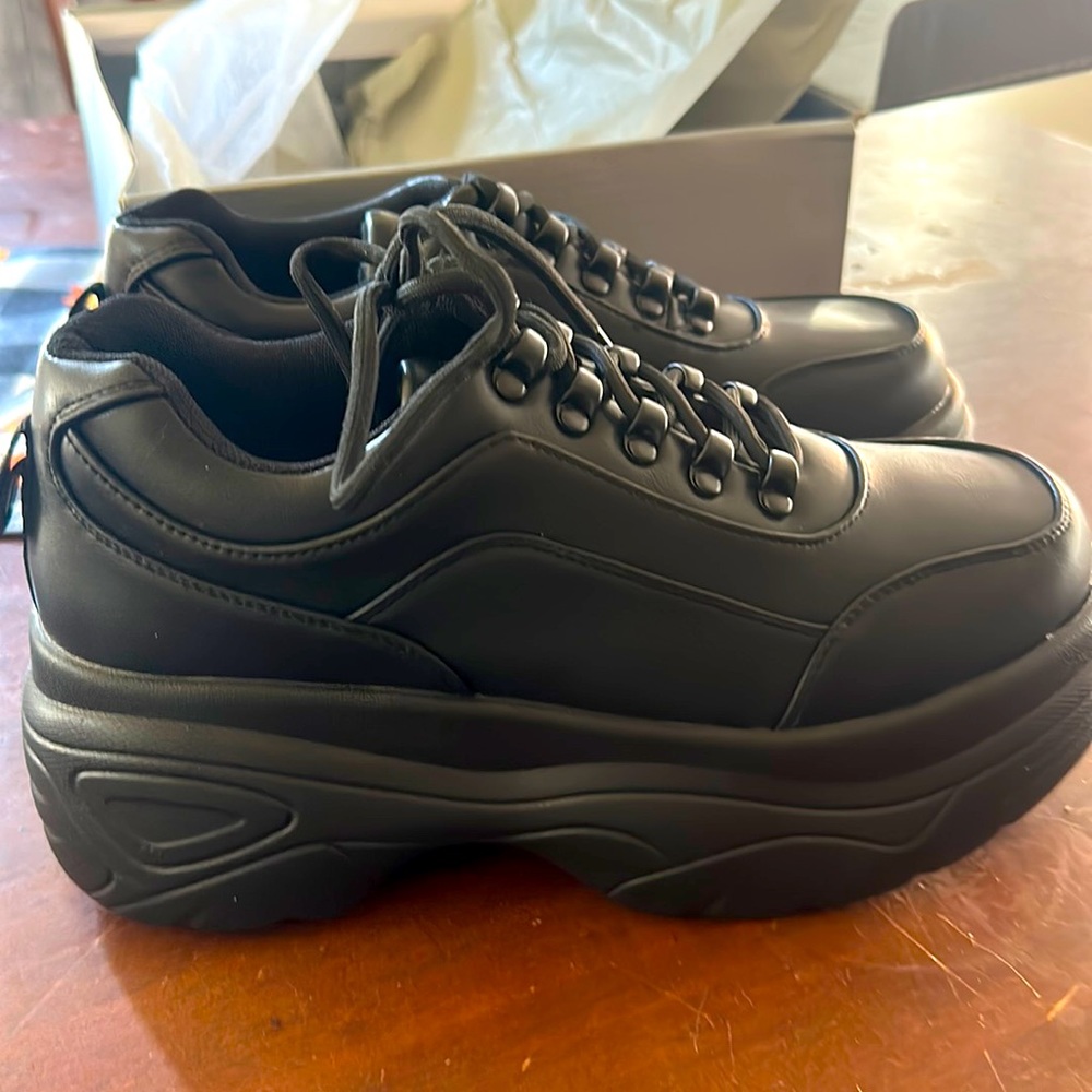 Koi Striker platform sneakers. Bought from Dollskill. New in box/never worn